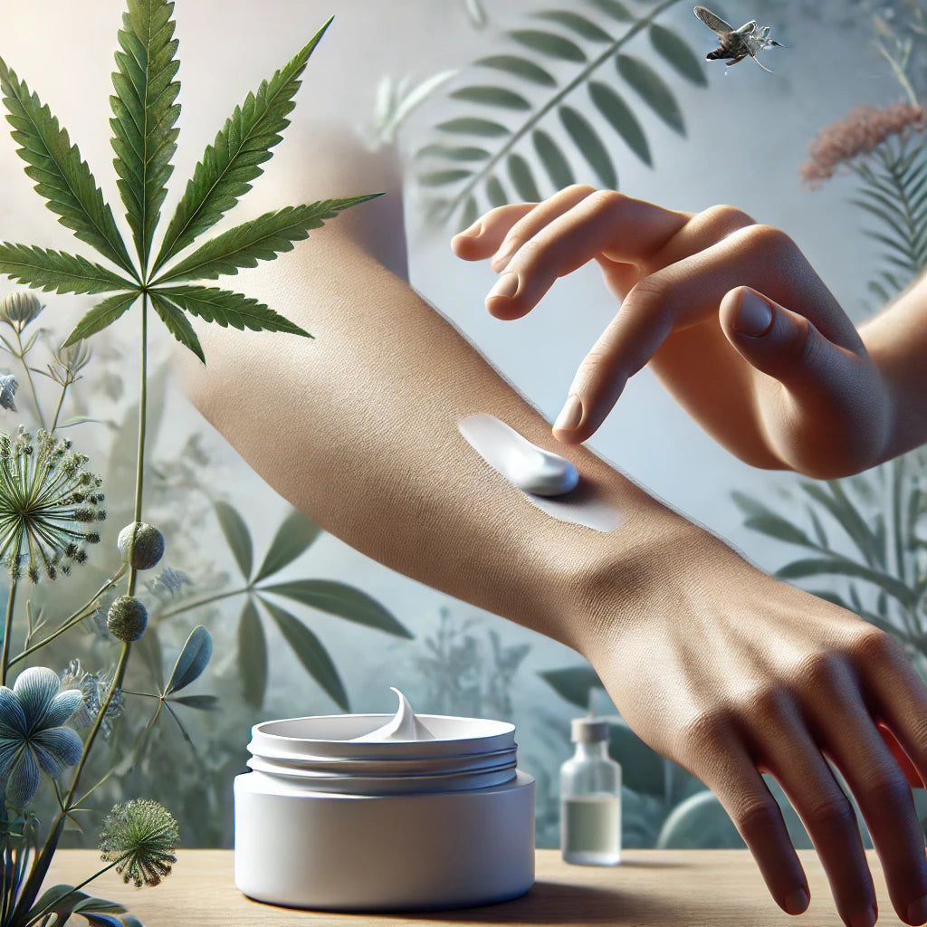How CBD Creams and Balms Are Revolutionising Skincare and Pain Relief