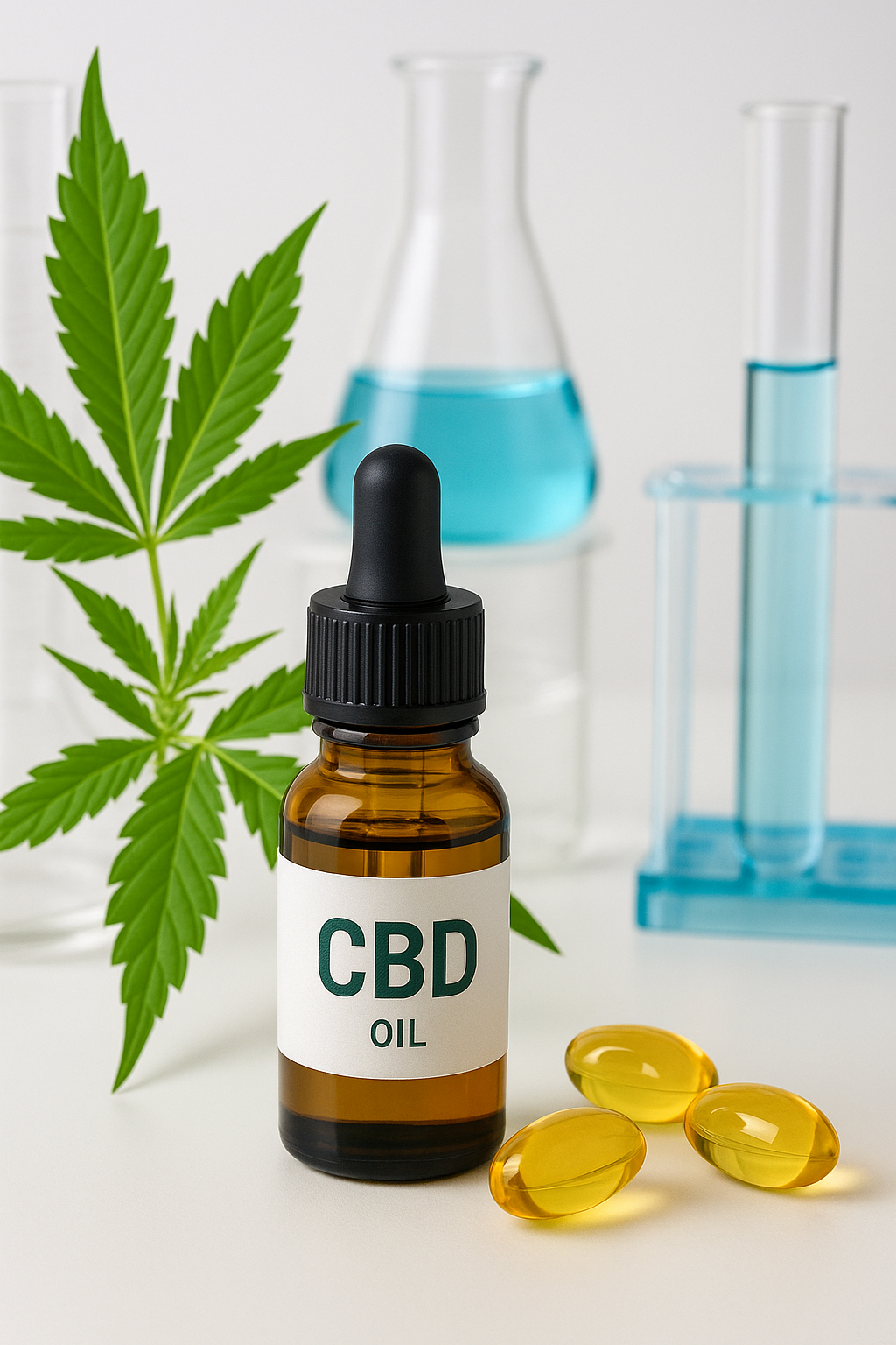 Exploring the Future of CBD: A Scientific Perspective for 2025