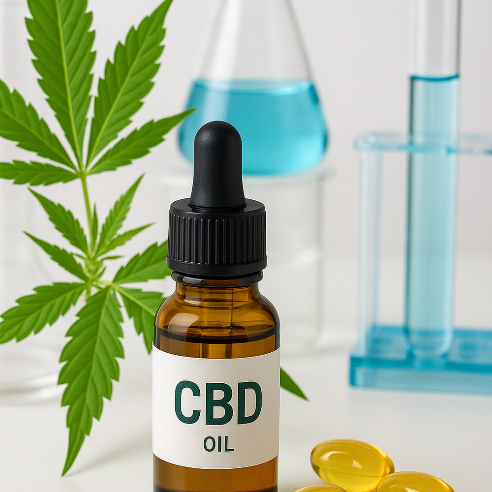 Exploring the Future of CBD: A Scientific Perspective for 2025