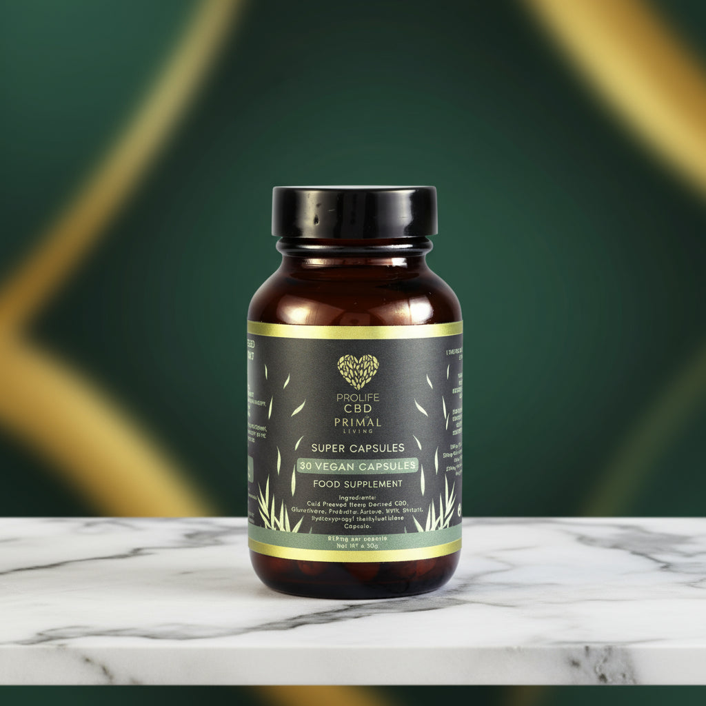 Prolife CBD Super Capsules