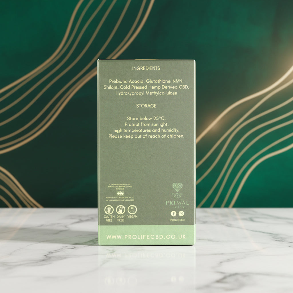 Prolife CBD Super Capsules