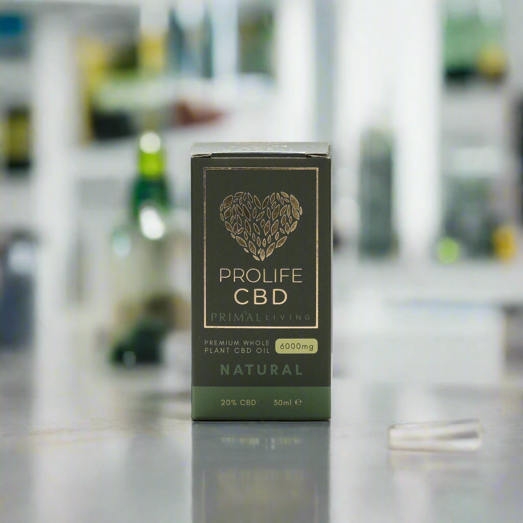 Prolife CBD 20% 6000mg 30ml Bottle