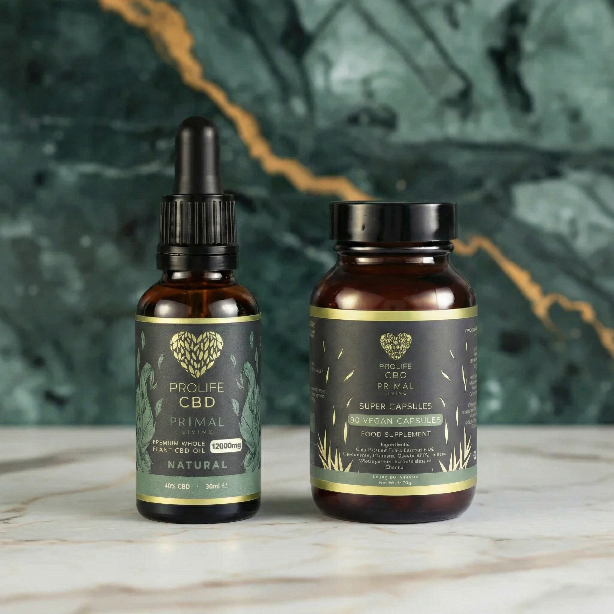 The ProLife 2026 Power Bundle - ProLife CBD